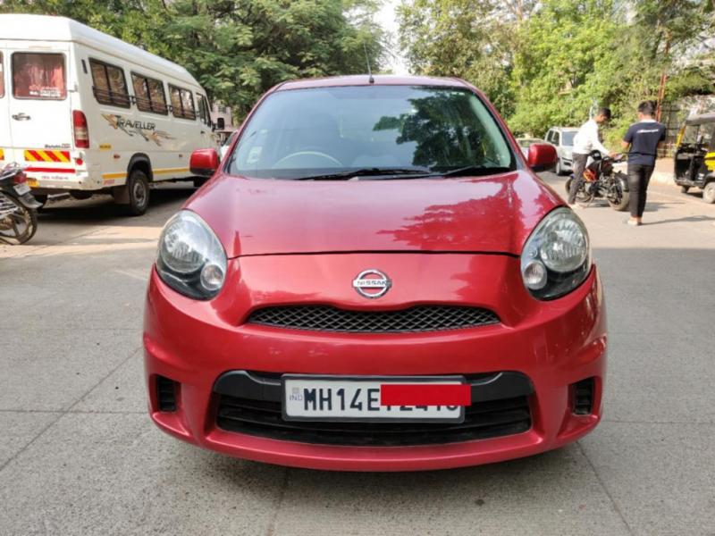 Nissan Micra XV PETROL 2015