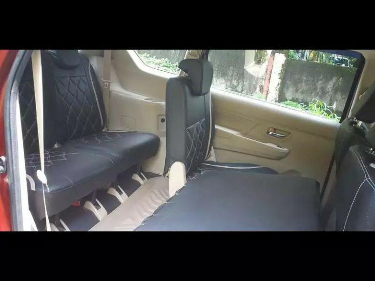 Maruti Suzuki Ertiga VXI AT Smart Hybrid 2019