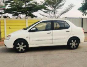 Tata Indigo CS GLS 2011