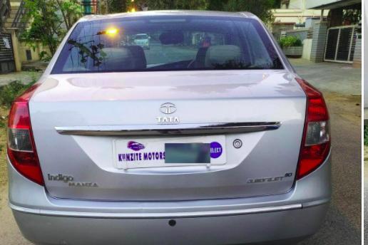 Tata Manza Aura ABS Quadrajet BS-III 2010