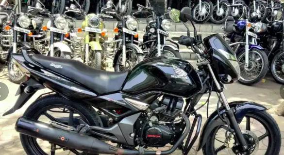 Honda CB Unicorn 150cc 2016