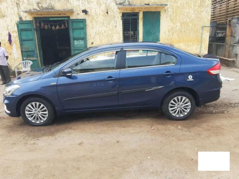 Maruti Suzuki Ciaz Alpha 1.4 AT 2017