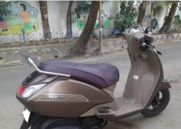 TVS Jupiter Classic 110cc DISC 2018