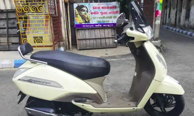 TVS Jupiter Classic 110cc DISC 2018