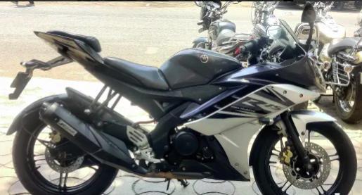 Yamaha YZF-R15 150cc 2014