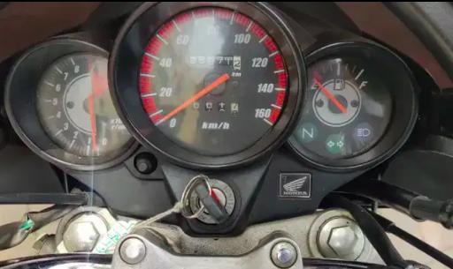 Honda CB Unicorn 150cc 2016