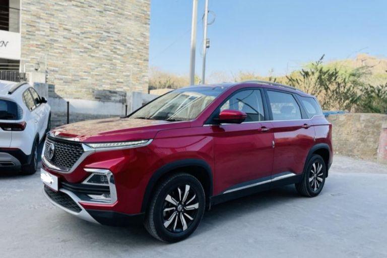 MG Hector Sharp 2.0 Diesel 2019