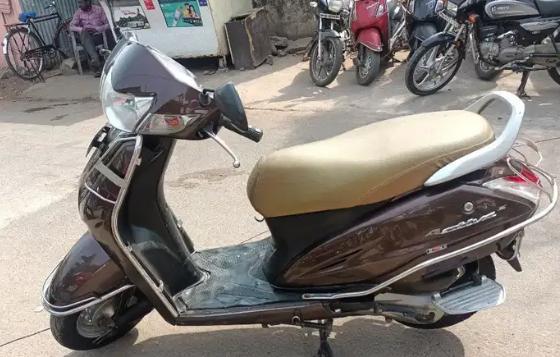 Honda Activa 4G 110cc 2017