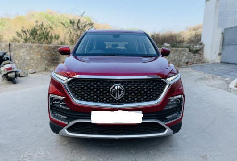 MG Hector Sharp 2.0 Diesel 2019