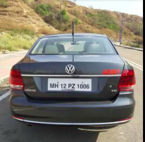 Volkswagen Vento 1.2L TSI Highline Plus AT 2018