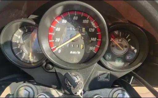 Honda CB Unicorn 150cc 2012