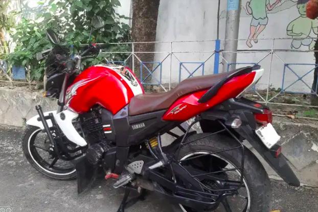 Yamaha FZs 150cc 2013