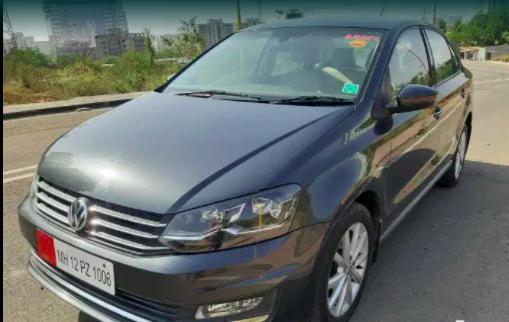 Volkswagen Vento 1.2L TSI Highline Plus AT 2018