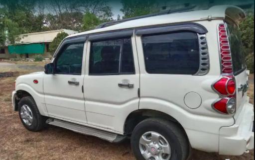 Mahindra Scorpio Ex 2012