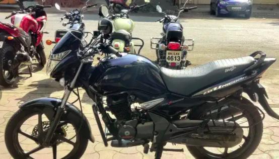 Honda CB Unicorn 150cc 2012