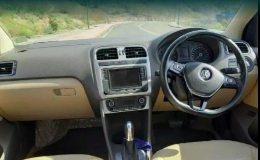 Volkswagen Vento 1.2L TSI Highline Plus AT 2018