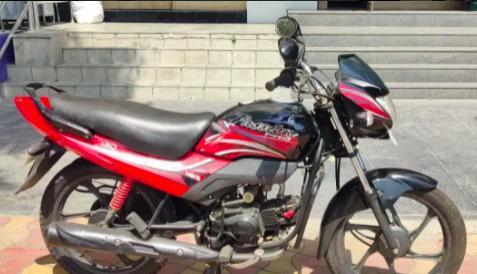 Hero Passion Pro 100cc Drum Alloy 2017