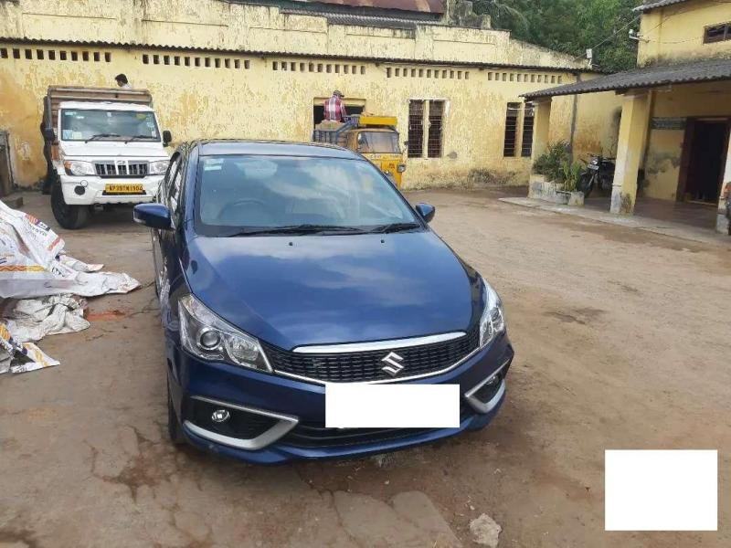 Maruti Suzuki Ciaz Alpha 1.4 AT 2017