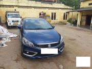 Maruti Suzuki Ciaz Alpha 1.4 AT 2017