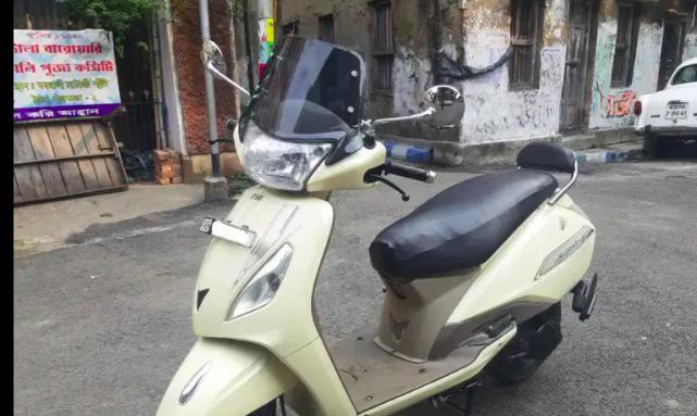 TVS Jupiter Classic 110cc DISC 2018