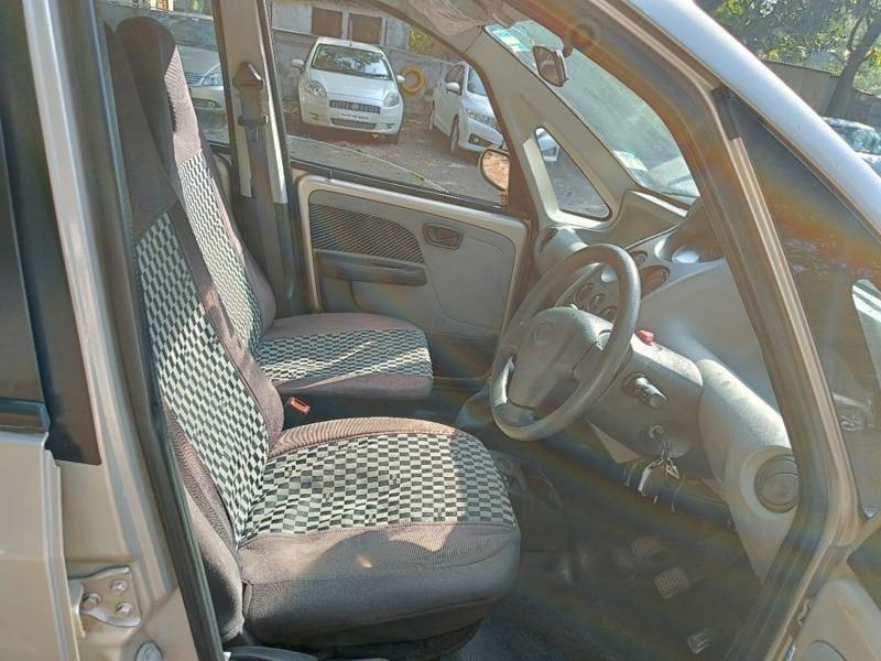 Tata Nano LX 2011