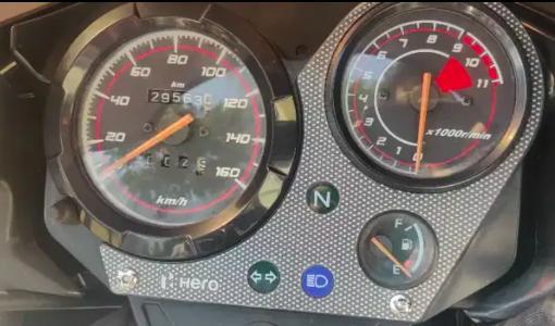 Hero CBZ Xtreme 150cc 2009