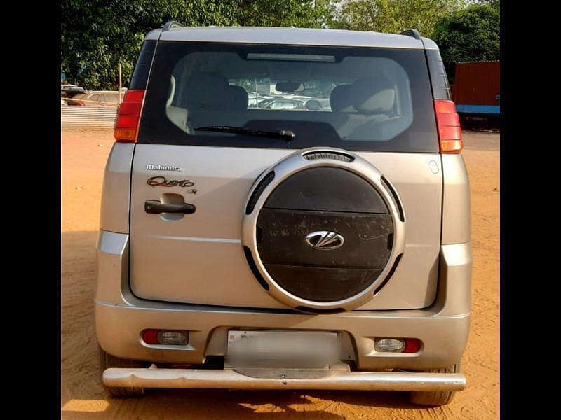 Mahindra Quanto C4 2013