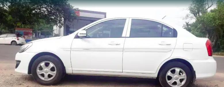 Hyundai Verna TRANSFORM 1.5 SX CRDI 2010