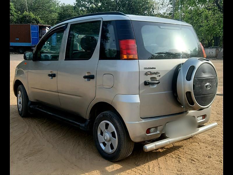 Mahindra Quanto C4 2013