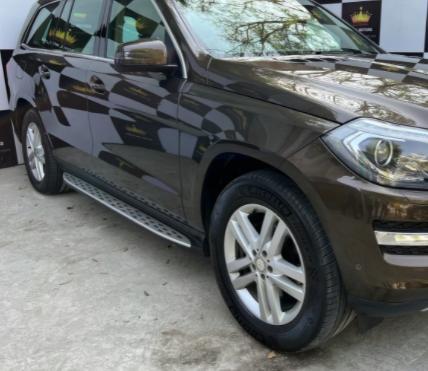 Mercedes-Benz GL 350 CDI BLUE EFFICIENCY 2015