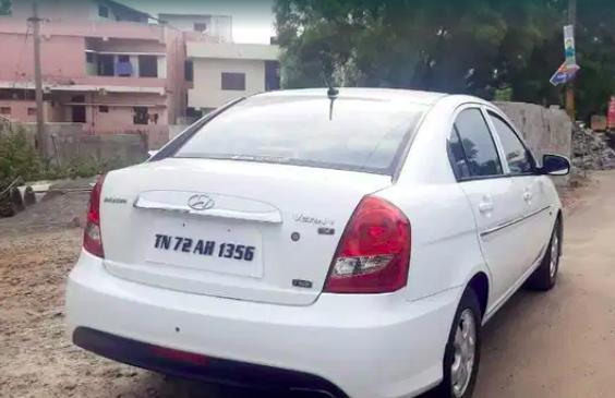 Hyundai Verna TRANSFORM 1.5 SX CRDI 2010