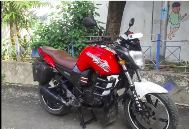 Yamaha FZs 150cc 2013