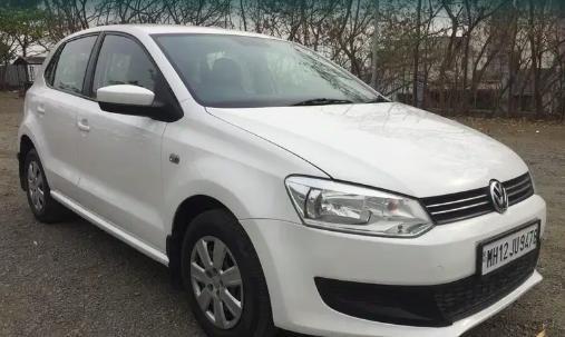 Volkswagen Polo Trendline 1.2L (P) 2013