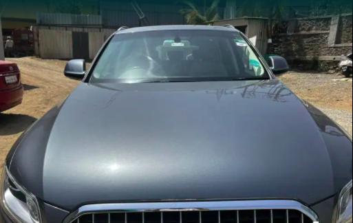 Audi Q5 2.0 TDI Quattro Premium Plus 2016