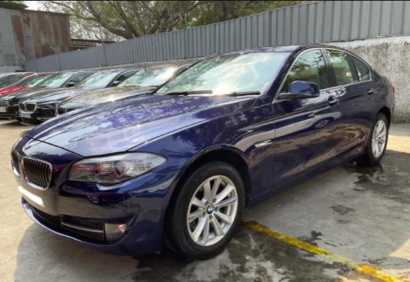 BMW 5 Series 520D LUXURY LINE 2013