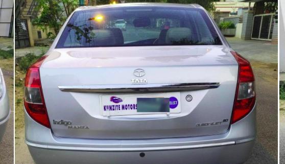 Tata Manza Aura ABS Quadrajet BS-III 2010