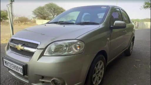 Chevrolet Aveo LS 1.4 2007
