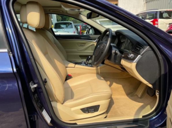BMW 5 Series 520D LUXURY LINE 2013