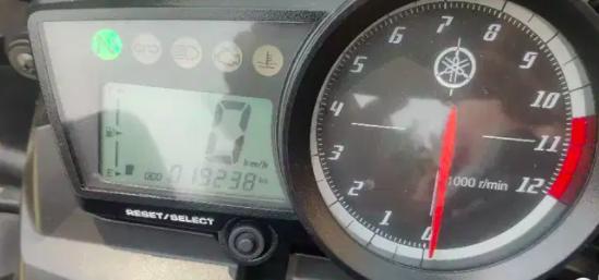 Yamaha YZF-R15 150cc 2014