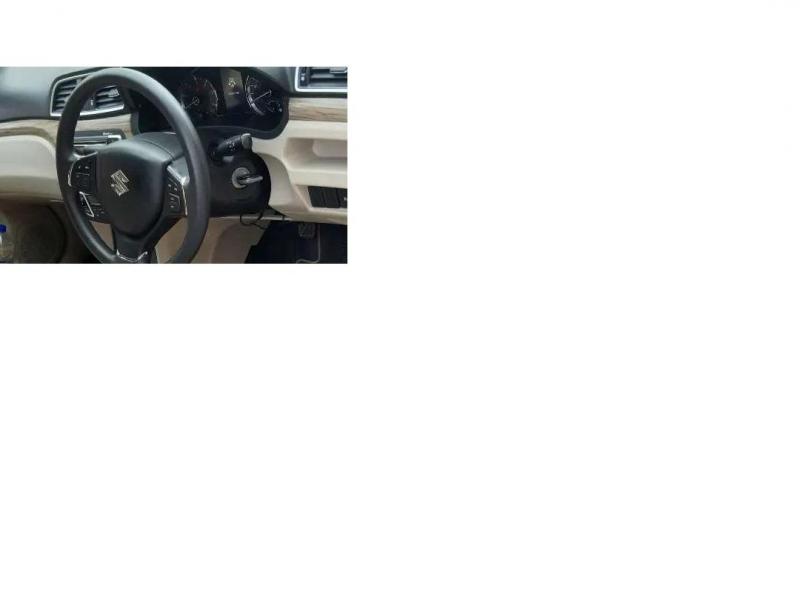 Maruti Suzuki Ciaz Alpha 1.4 AT 2017