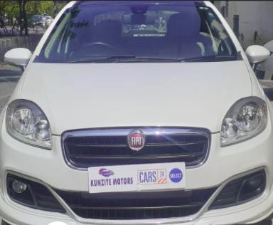 Fiat Linea 1.3 Multijet Dynamic 2016