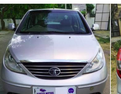 Tata Manza Aura ABS Quadrajet BS-III 2010