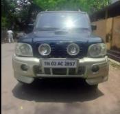 Mahindra Scorpio SLX 2007