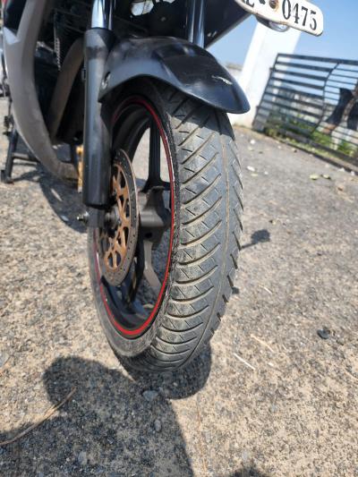 Suzuki Gixxer 150cc 2017