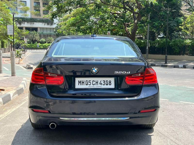 BMW 3 Series 320d Luxury Plus 2015