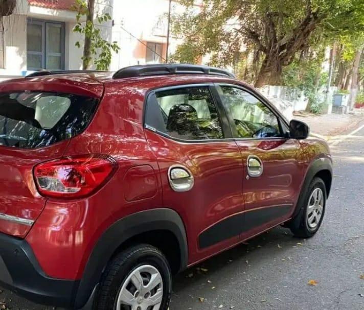 Renault KWID 1.0 RXT 2017