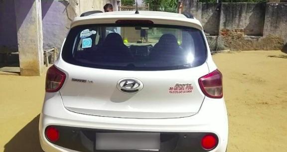 Hyundai Grand i10 Sportz 1.2 Kappa VTVT 2018