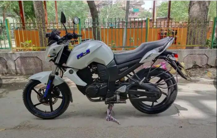 Yamaha FZs 150cc 2013
