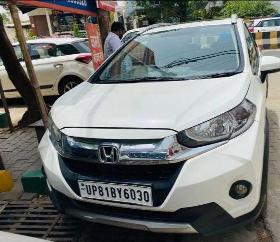 Honda WR-V VX Petrol 2018