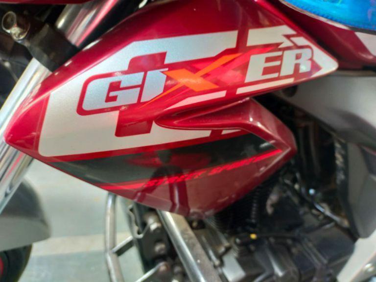 Suzuki Gixxer 150cc 2016
